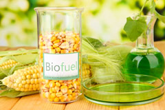 Nottinghamshire biofuel availability